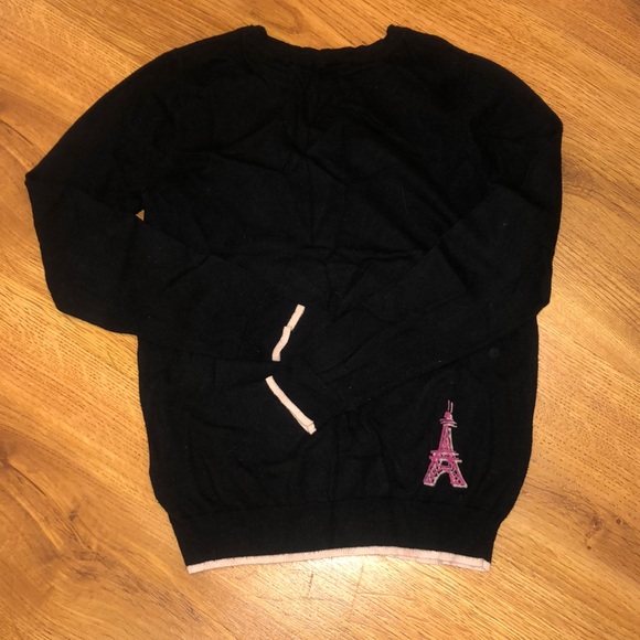 Eiffel Tower Sweater - Picture 4 of 4